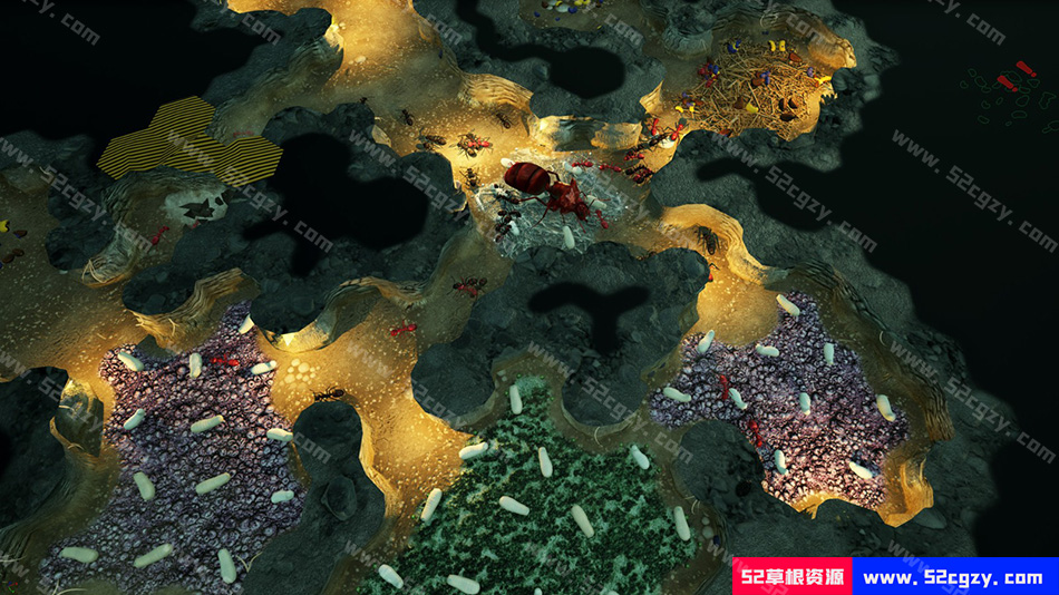 《地下蚁国》免安装 v0.2331中文绿色版[3.18GB] 单机游戏 第2张