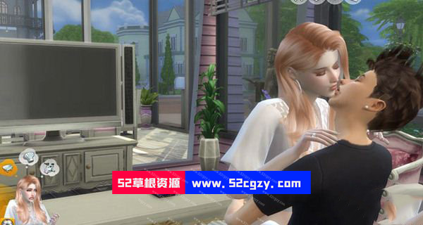 【大型SLG/中文/魔改】模拟人生4エロ豪华版 Ver2.5全DLC绅士版【22年3月更新/67G】 同人资源 第8张