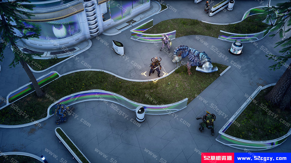 《凤凰点》免安装 周年版整合卡奥斯引擎DLC绿色中文版[34.5GB] 单机游戏 第5张