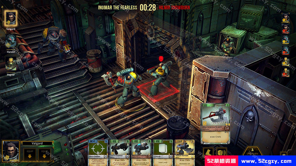 《战锤40K：太空狼》免安离线模式更新整合8DLC绿色中文版[4.16GB] 单机游戏 第2张