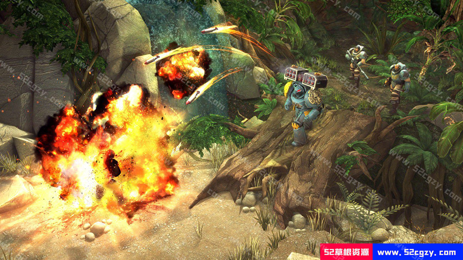 《战锤40K：太空狼》免安离线模式更新整合8DLC绿色中文版[4.16GB] 单机游戏 第7张