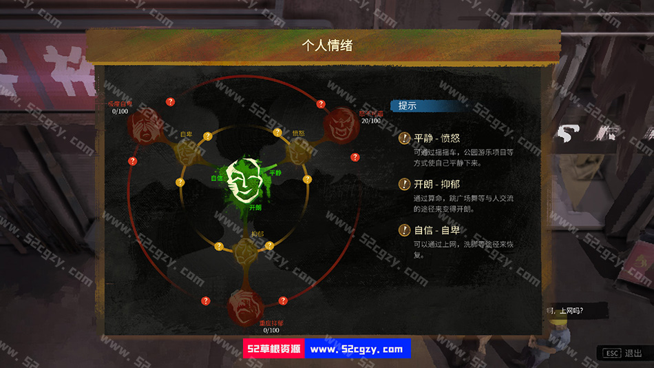 《大多数》免安装-V3.2-(官中)-中文语音绿色中文版[7.59GB] 单机游戏 第5张