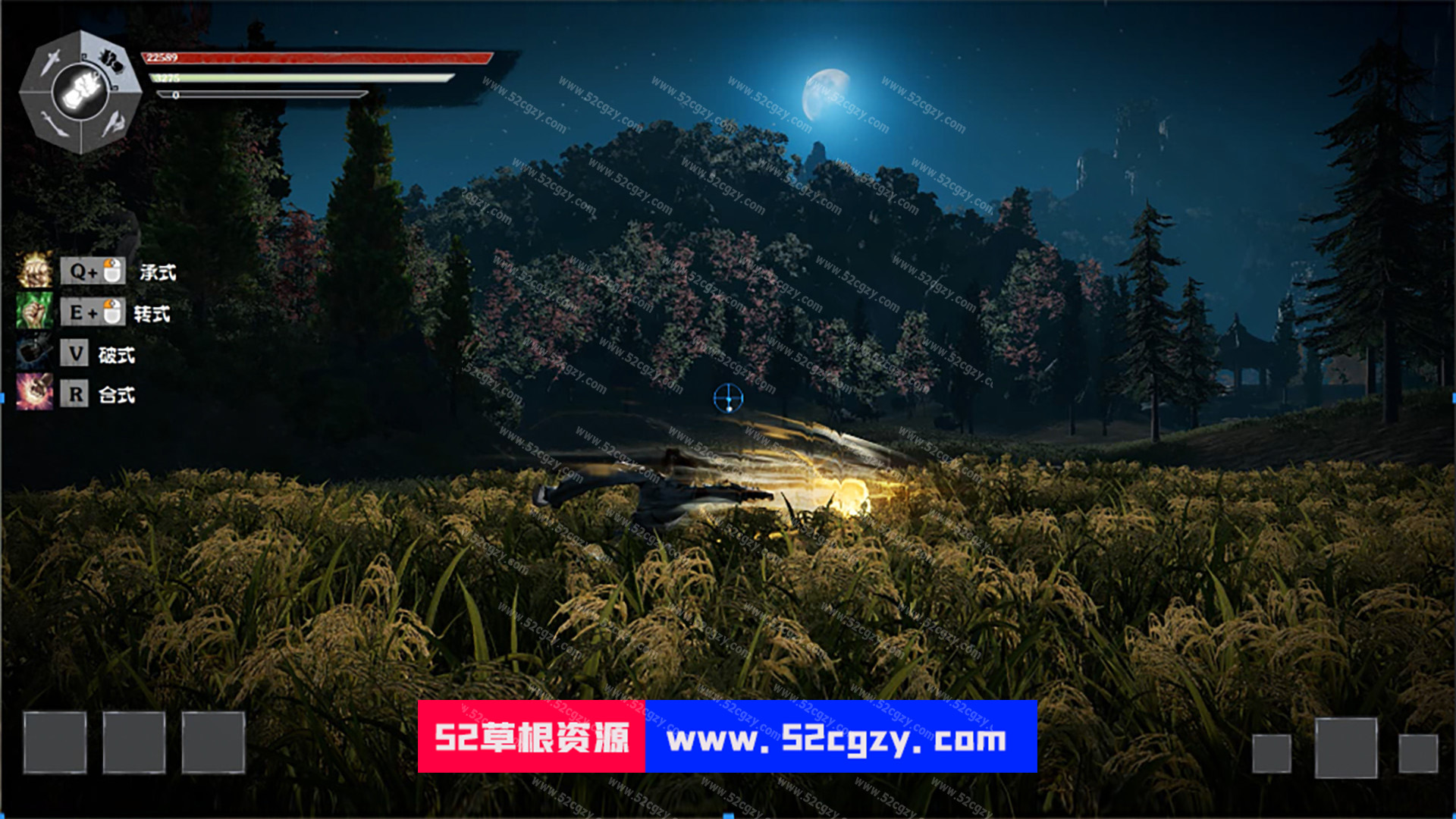 《武林志2》免安装-重置-Build.8437516-25.03-22-抚琴玩法-(官中)绿色中文版[10.3GB] 单机游戏 第6张