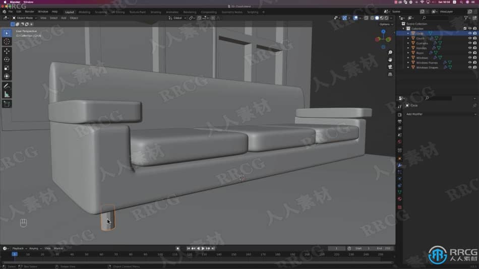 Blender 3D插画师养成训练大师级视频教程 3D 第6张