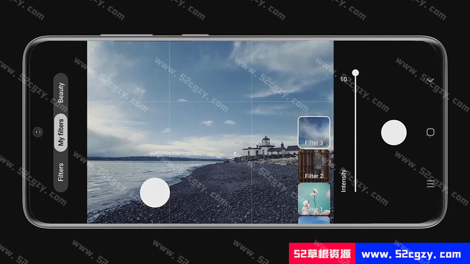 【中英字幕】Android与iPhone智能手机摄影完整指南教程 摄影 第6张