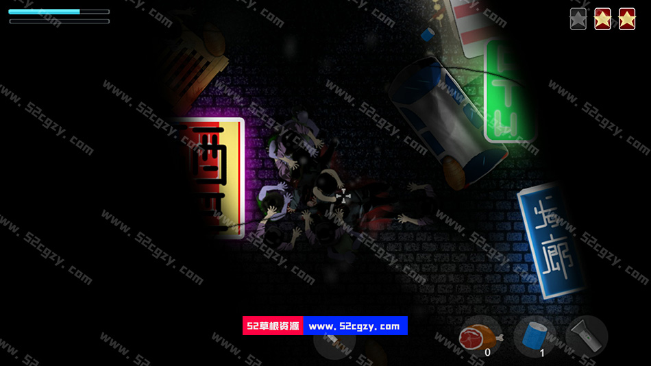 《细菌边缘》免安装-Build.8307185-(官中)绿色中文版[229MB] 单机游戏 第6张