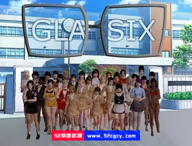 【欧美SLG/中文】神器眼镜Glassix v0.69.0官方中文作弊高压版【更新/2G】 同人资源 第6张