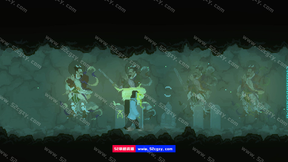 《山海旅人》免安装-夜行柳渡-V1.5.3绿色中文版[6.4GB] 单机游戏 第5张