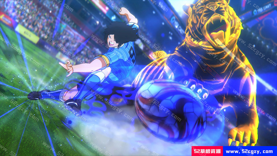 《足球小将：新秀崛起》免安装v1.4.1绿色中文版[47.2GB] 单机游戏 第7张