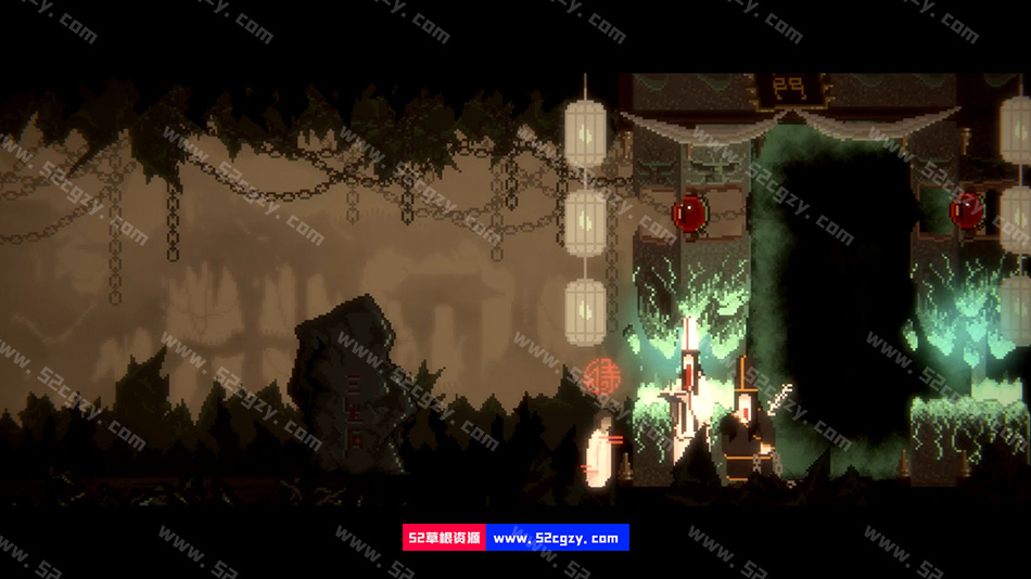 《山海旅人》免安装-夜行柳渡-V1.5.3绿色中文版[6.4GB] 单机游戏 第8张