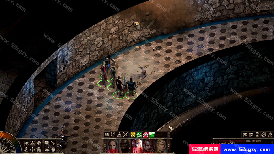 《黑色间歇泉：黑暗的信使 》免安装正式版绿色中文版[34.8GB] 单机游戏 第3张