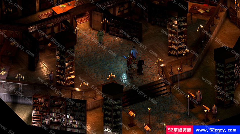 《黑色间歇泉：黑暗的信使 》免安装正式版绿色中文版[34.8GB] 单机游戏 第5张