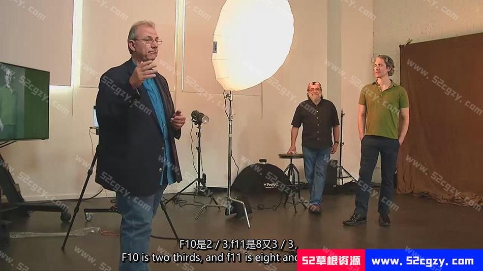 【中英字幕】Tony Corbell为专业摄影师设计的光塑造布光教程(更新) 摄影 第9张