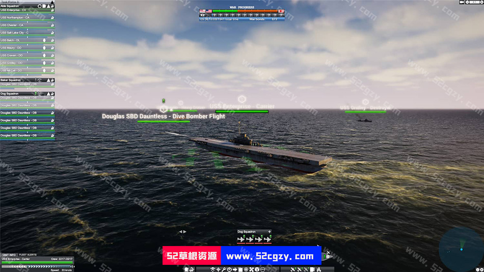 《太平洋雄风》免安装v1.11.3绿色中文版[16.2GB] 单机游戏 第5张