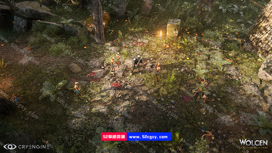 《破坏领主》免安装v1.1.5.3绿色中文版[33.5GB] 单机游戏 第6张