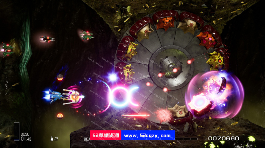 《异形战机最终版2》免安装v1.3.0绿色中文版[10GB] 单机游戏 第6张