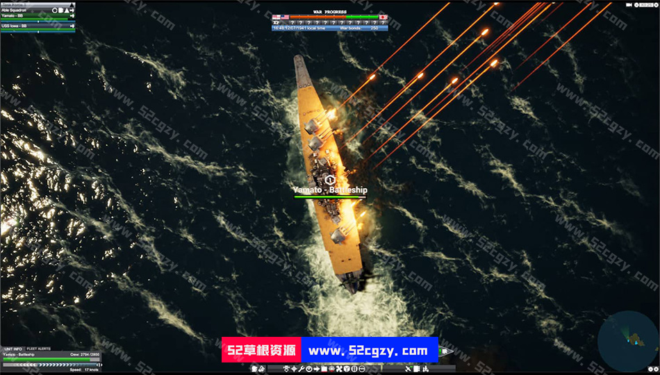 《太平洋雄风》免安装v1.11.3绿色中文版[16.2GB] 单机游戏 第6张