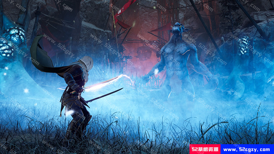 《龙与地下城：黑暗联盟》免安装整合血腥战争的回响DLC绿色中文版[37.8GB] 单机游戏 第5张