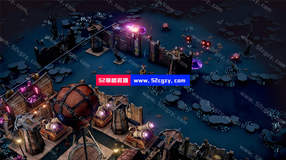 《梦幻引擎：游牧城市》免安装v0.8.354绿色中文版[1.93GB] 单机游戏 第8张