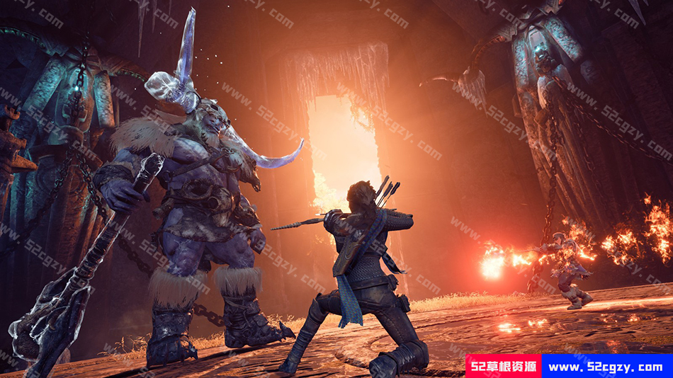 《龙与地下城：黑暗联盟》免安装整合血腥战争的回响DLC绿色中文版[37.8GB] 单机游戏 第4张