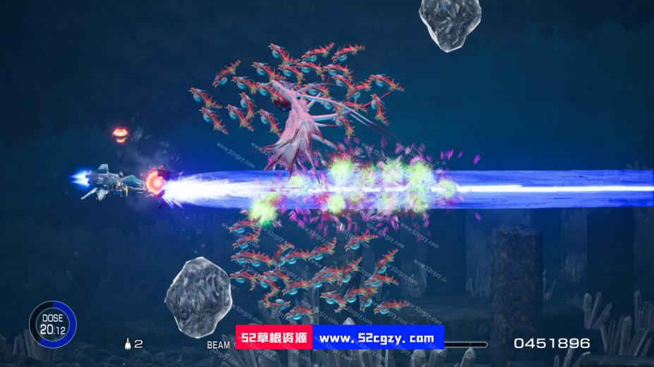 《异形战机最终版2》免安装v1.3.0绿色中文版[10GB] 单机游戏 第2张