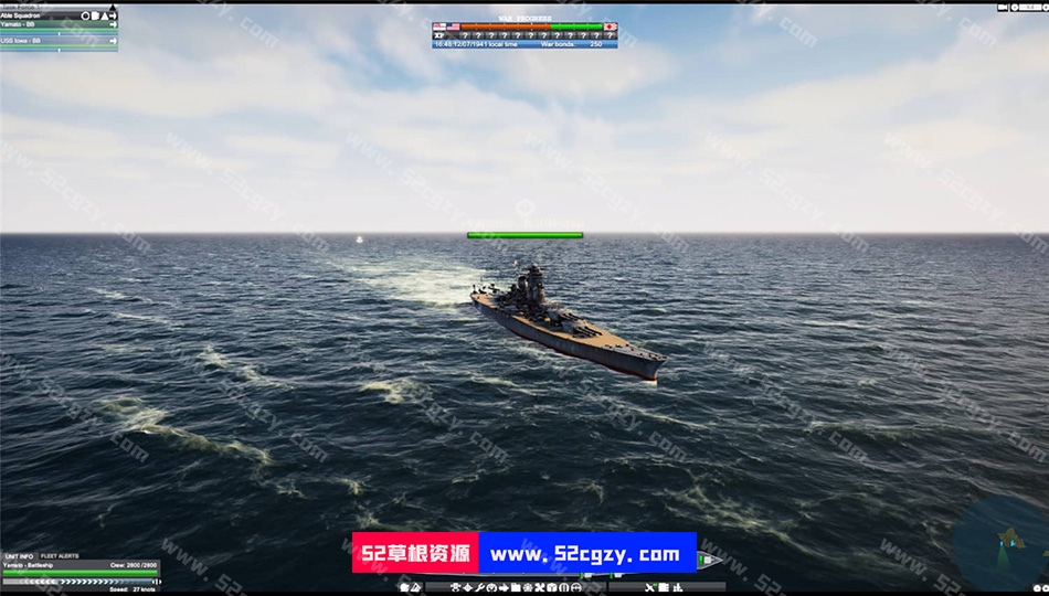 《太平洋雄风》免安装v1.11.3绿色中文版[16.2GB] 单机游戏 第2张