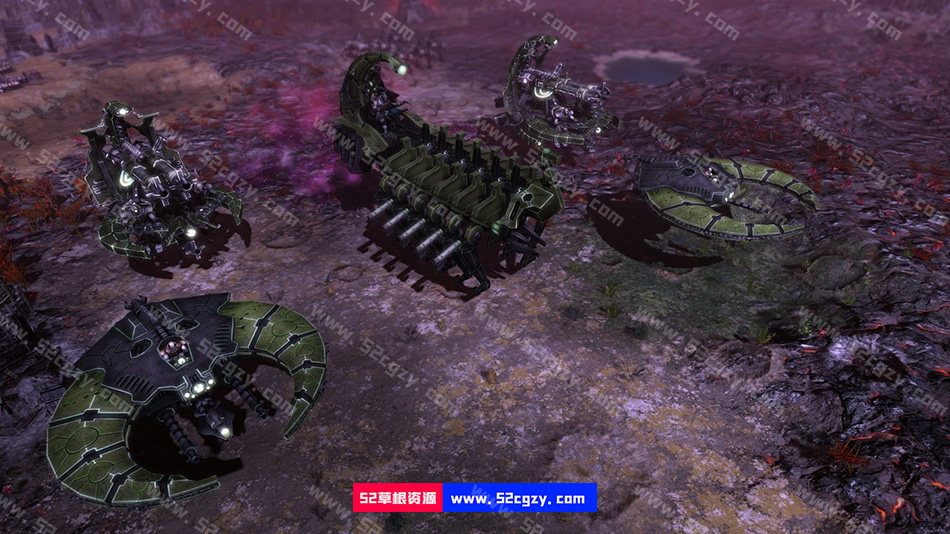 《战锤40K：角斗士之战争圣器》免安装v1.9.3绿色中文版[5.22GB] 单机游戏 第4张