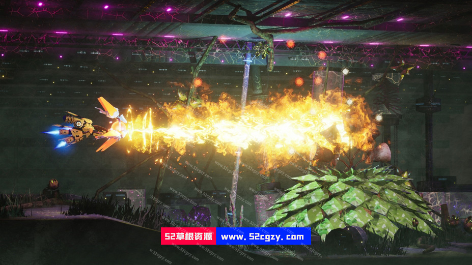 《异形战机最终版2》免安装v1.3.0绿色中文版[10GB] 单机游戏 第4张