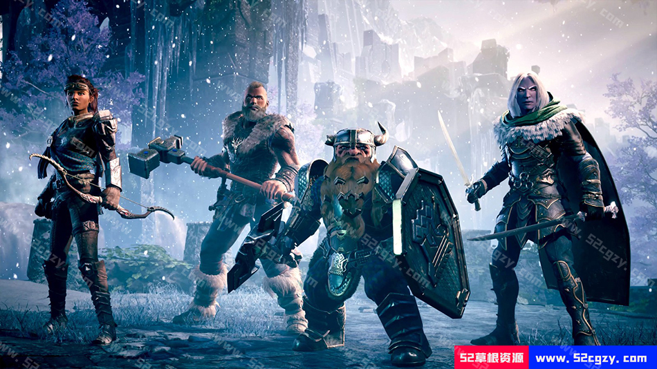 《龙与地下城：黑暗联盟》免安装整合血腥战争的回响DLC绿色中文版[37.8GB] 单机游戏 第6张