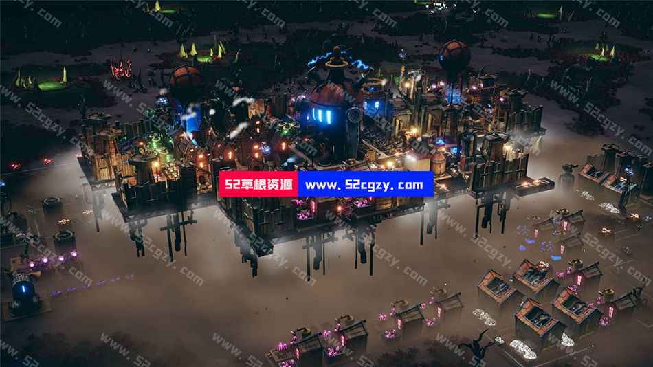 《梦幻引擎：游牧城市》免安装v0.8.354绿色中文版[1.93GB] 单机游戏 第7张