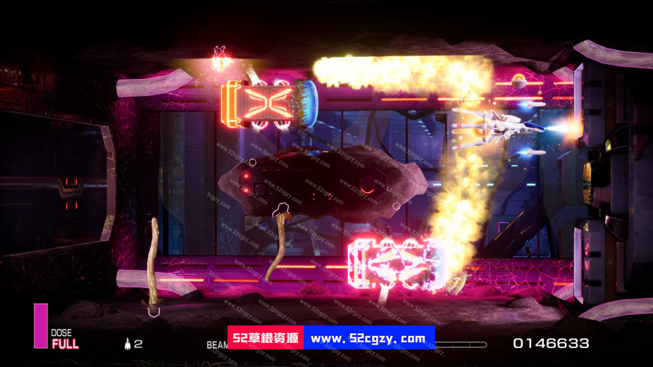 《异形战机最终版2》免安装v1.3.0绿色中文版[10GB] 单机游戏 第3张