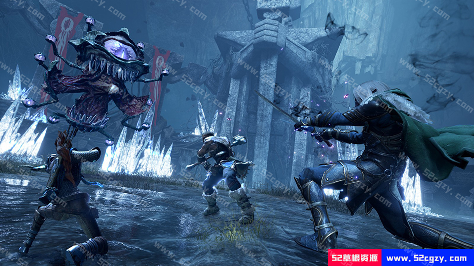 《龙与地下城：黑暗联盟》免安装整合血腥战争的回响DLC绿色中文版[37.8GB] 单机游戏 第8张