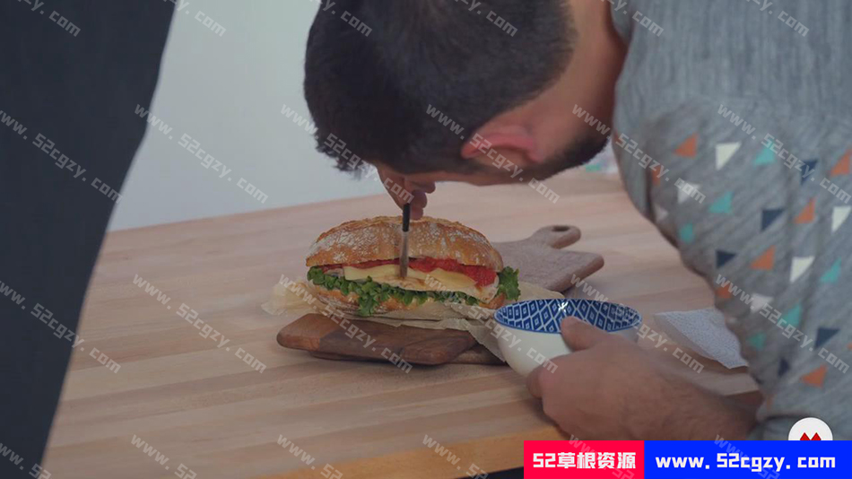 【中英字幕】Alfonso Acedo广告美食造型摄影技巧及后期修饰教程 摄影 第10张