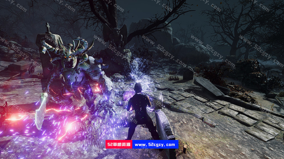 《驱魔道人2》免安装绿色中文版[7.47GB] 单机游戏 第6张