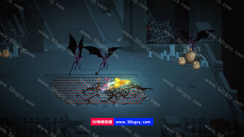 《暗袭者》免安装（像素roguelike硬核动作游戏）绿色中文版[1.83GB] 单机游戏 第6张