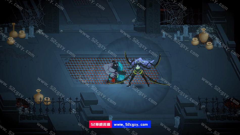 《暗袭者》免安装（像素roguelike硬核动作游戏）绿色中文版[1.83GB] 单机游戏 第3张