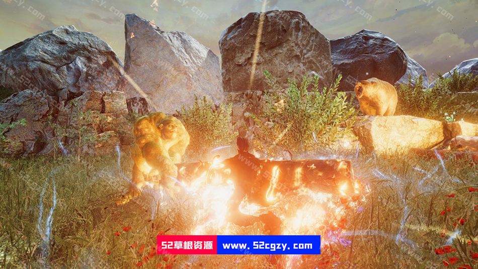 《驱魔道人2》免安装绿色中文版[7.47GB] 单机游戏 第3张