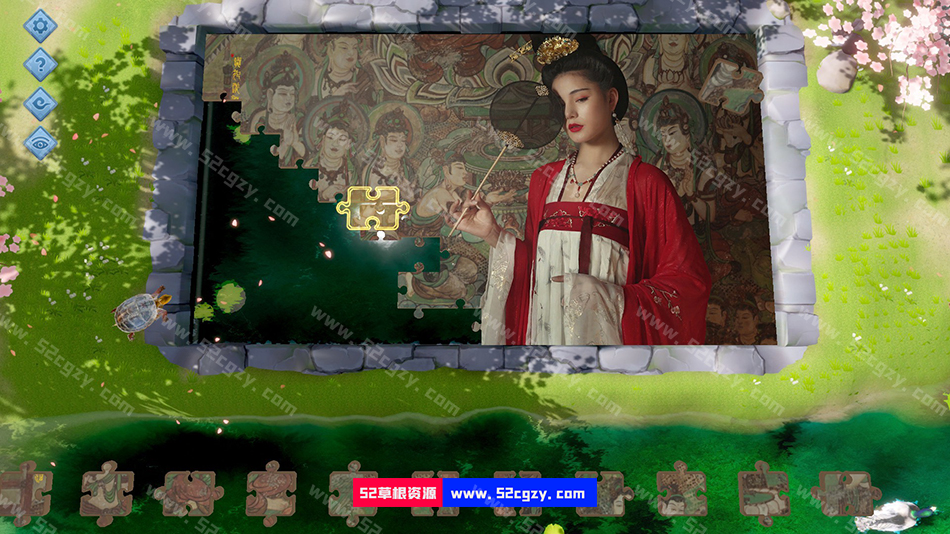 《梦溪画坊》免安装绿色中文版[487MB] 单机游戏 第3张