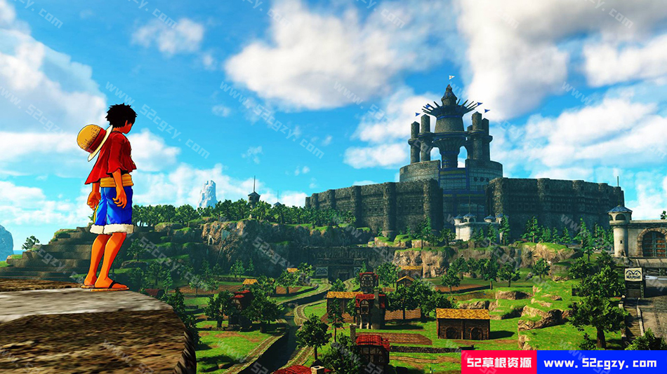 《海贼王：世界探索者》免安装 v1.4.0整合The Unfinished Map官方简繁体中文绿色版[24.1GB] 单机游戏 第8张