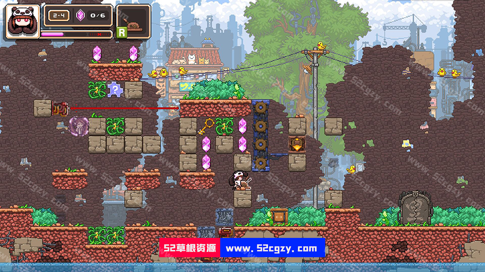 《幻境双生》免安装-更新新版-6-21中文绿色版[323MB] 单机游戏 第5张