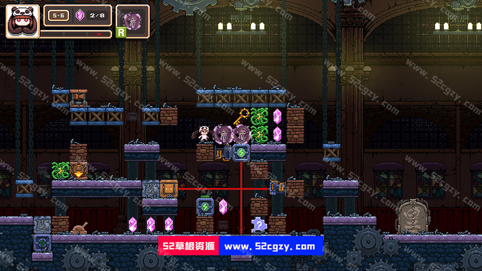 《幻境双生》免安装-更新新版-6-21中文绿色版[323MB] 单机游戏 第6张