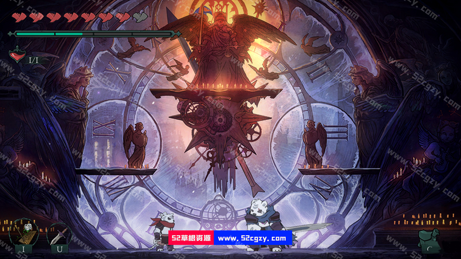 《形骸骑士》免安装-正式版-Build.8020573(官中)中文绿色版[4.28GB] 单机游戏 第2张