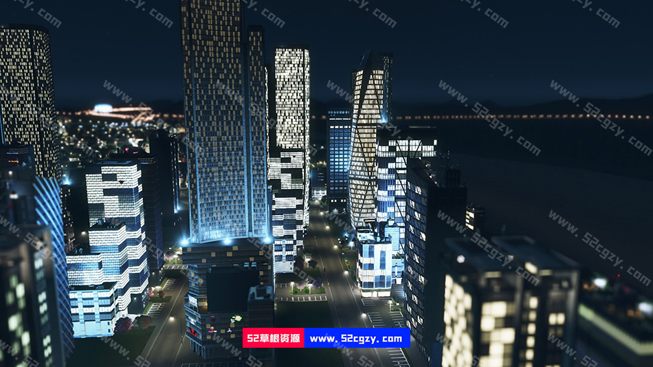 《城市-天际线》免安装-豪华版-V1.14.0-机场-电台-冰天雪地-夜生活+更多新DLC-(官中+全DLC)中文绿色版[13.7GB] 单机游戏 第5张