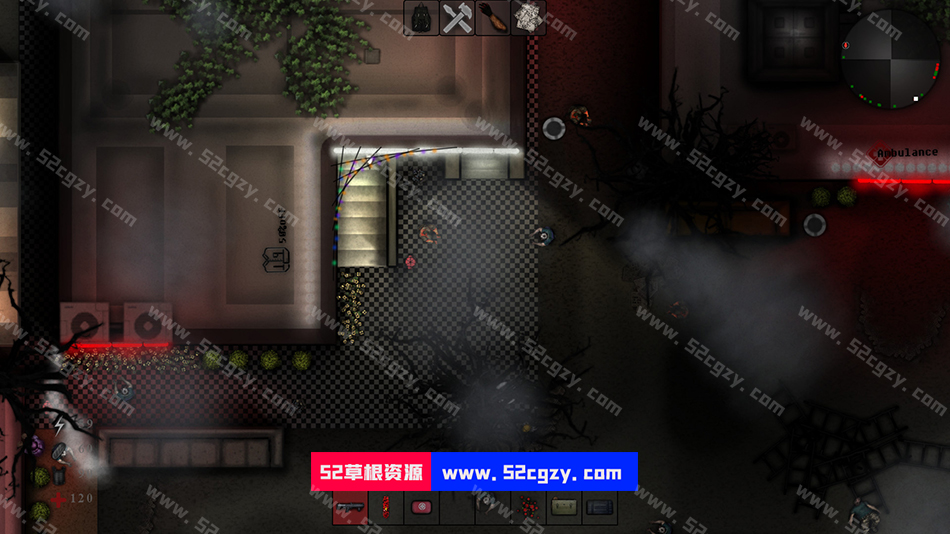 《感染之地》免安装中文绿色版[2.57GB] 单机游戏 第2张