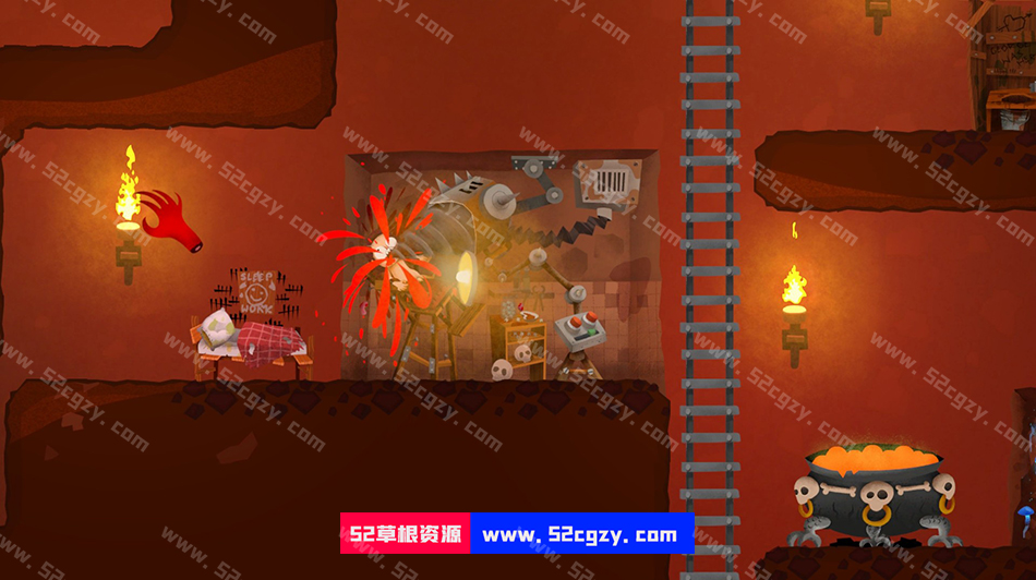 《地狱建筑师》免安装-V2.05-(官中+DLC)中文绿色版[1.82GB] 单机游戏 第8张