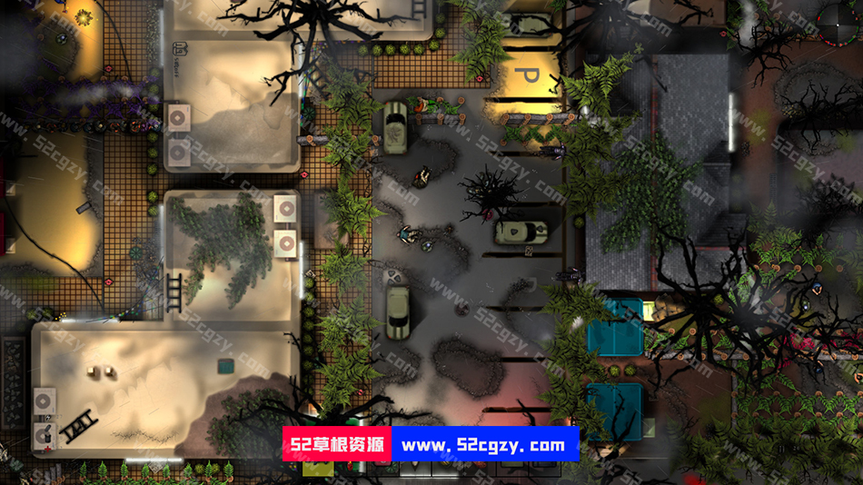 《感染之地》免安装中文绿色版[2.57GB] 单机游戏 第5张