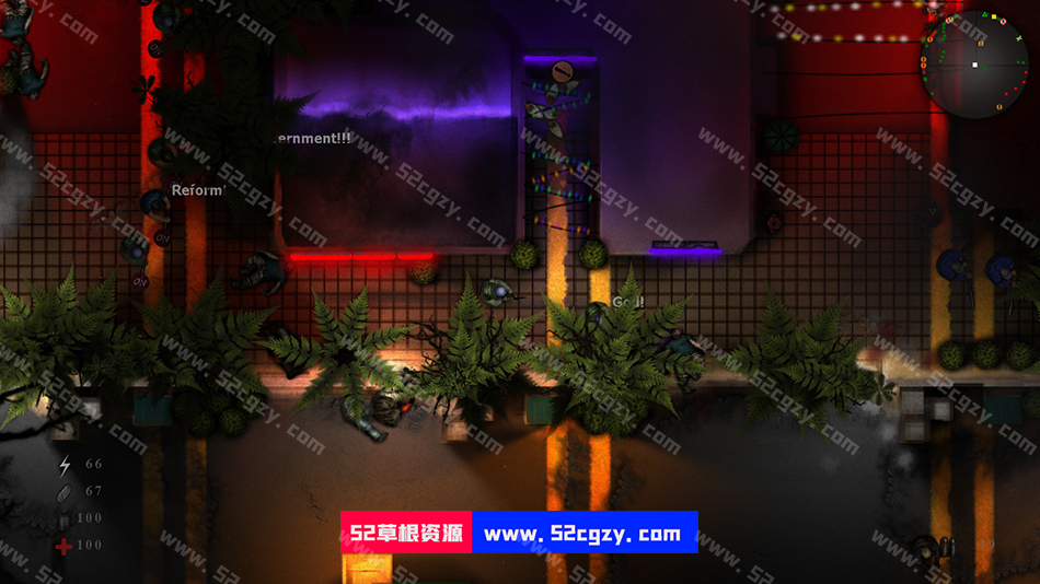 《感染之地》免安装中文绿色版[2.57GB] 单机游戏 第3张