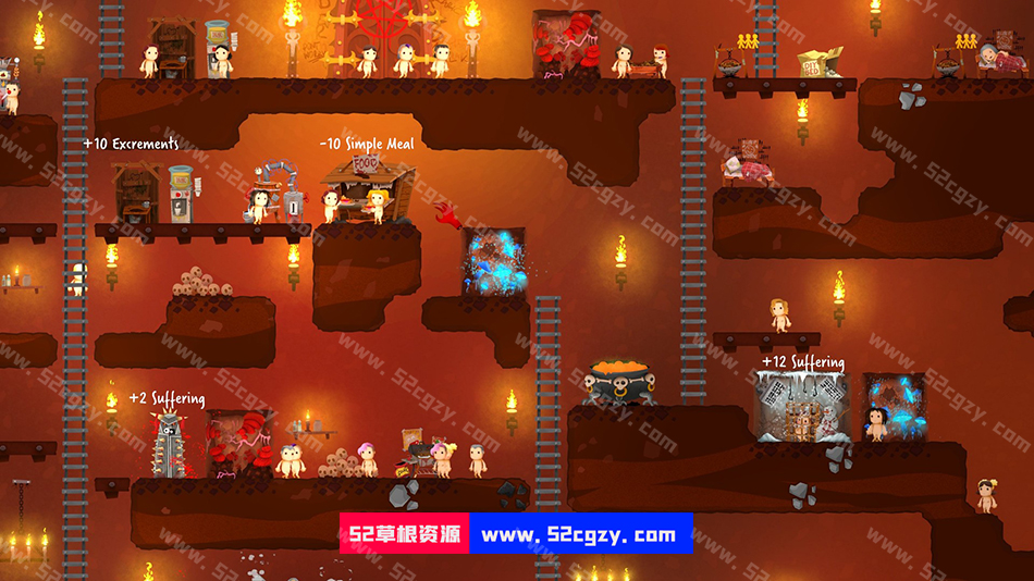 《地狱建筑师》免安装-V2.05-(官中+DLC)中文绿色版[1.82GB] 单机游戏 第6张