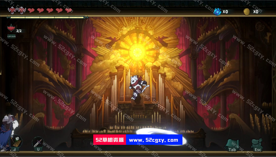 《形骸骑士》免安装-正式版-Build.8020573(官中)中文绿色版[4.28GB] 单机游戏 第8张