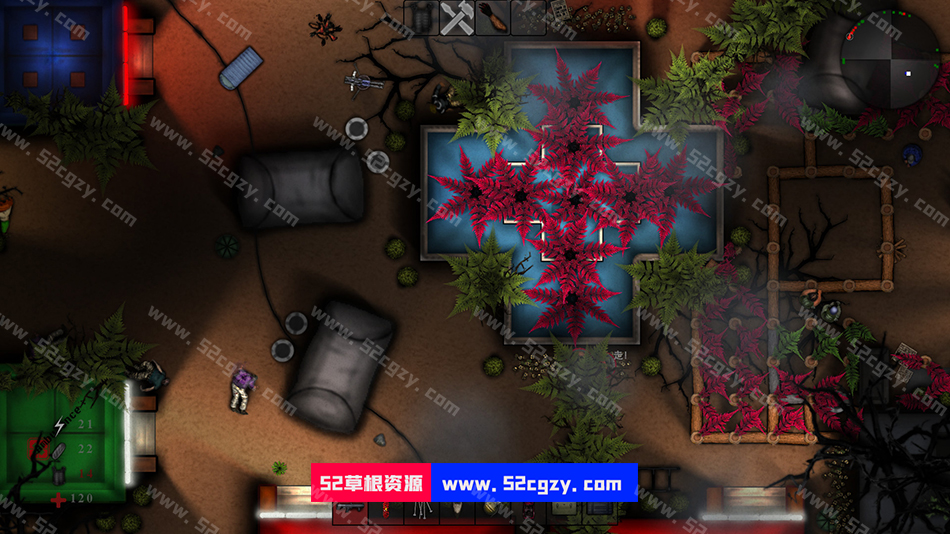 《感染之地》免安装中文绿色版[2.57GB] 单机游戏 第4张